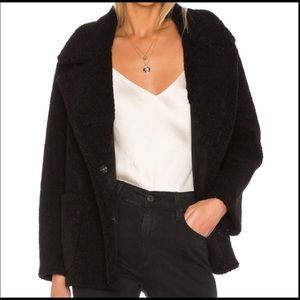 Velvet by Graham & Spencer Sz: XS Peacoat